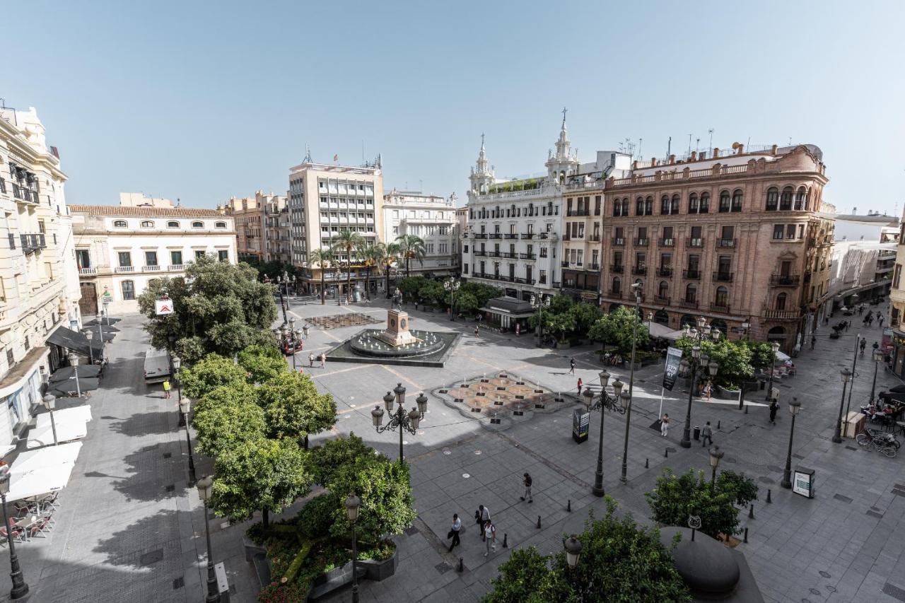 Tendillas Plaza Córdoba Kültér fotó